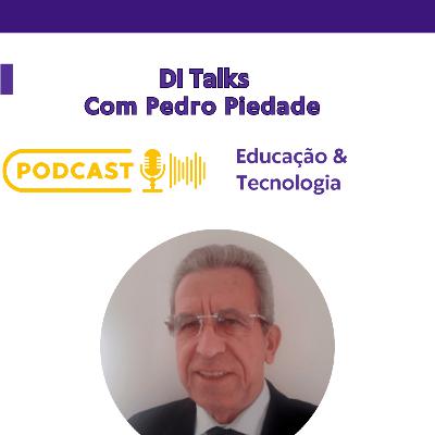 Liderança com Propósito e o Novo Terceiro Setor: DI Talks com Pedro Piedade do Saber Social
