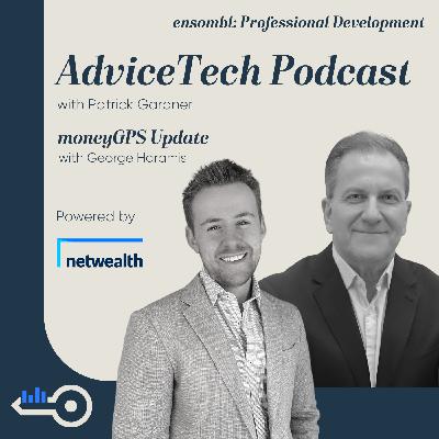 AdviceTech Podcast #150 - moneyGPS Update