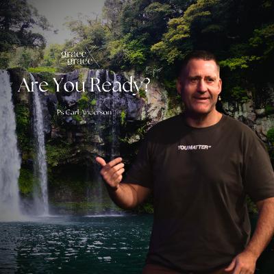 Are You Ready - Carl Anderson - 15.05.25