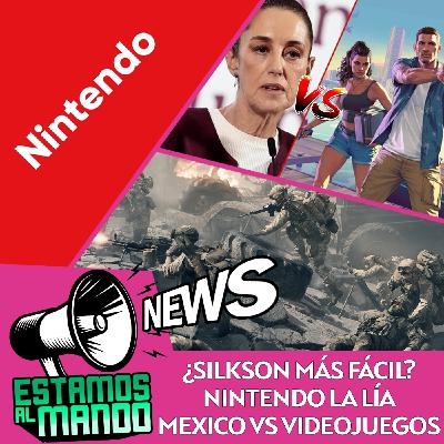 EAM 8-05 -Noticias- Silksong hace llorar, tetas y barro, Nintendo mala gente.