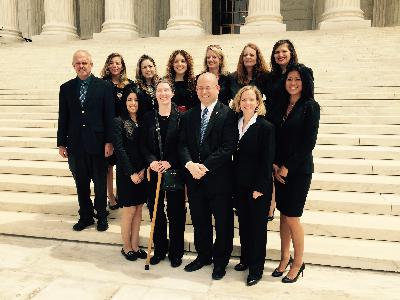 Zainab Alkebsi: A SCOTUS Tale Zainab Alkebsi: A SCOTUS Tale