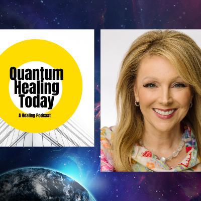 TAUK The Art Of Universal Knowing with Suzanne Spooner- Quantum Healing Today