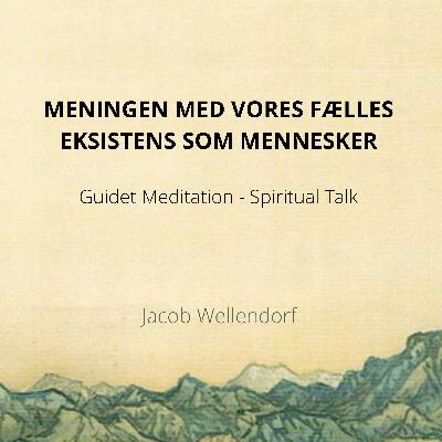 28. MENINGEN MED VORES FÆLLES EKSISTENS SOM MENNESKER 28. MENINGEN MED VORES FÆLLES EKSISTENS SOM MENNESKER
