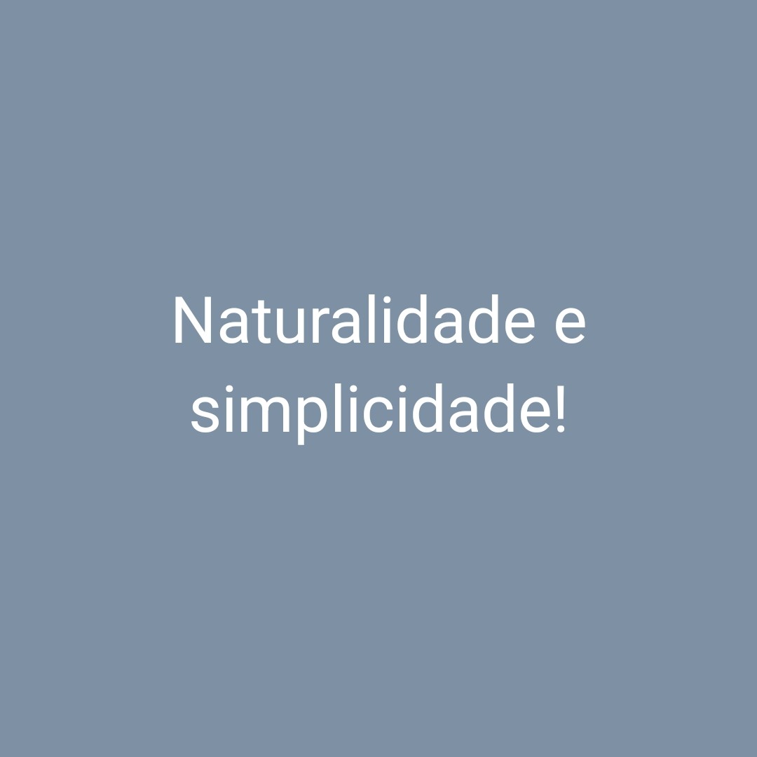 Naturalidade e simplicidade episode artwork