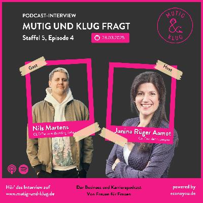 S05-E04 Personal Branding Rebel Nils Martens