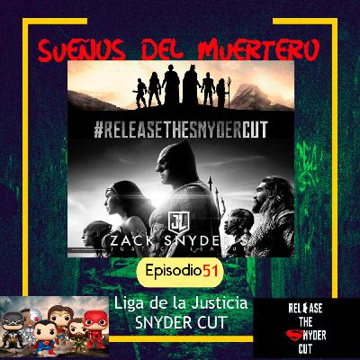 Ep. 51 Justice League