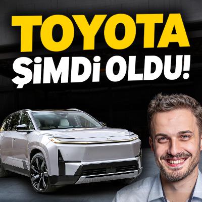 165- Toyota'dan Elektrikli Atağı! - Hızlı Şarj 165- Toyota'dan Elektrikli Atağı! - Hızlı Şarj