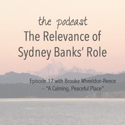 Brooke Wheeldon-Reece – “A Calming, Peaceful Place”
