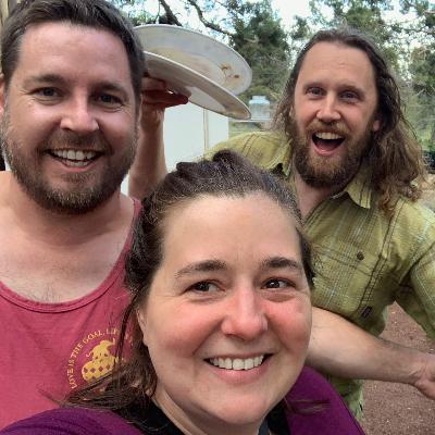 S1 Ep16: EugCast Episode 16: Christy Hey