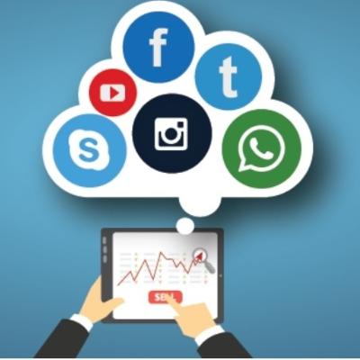 Como usar as redes sociais para se destacar mais usando o Social Selling e o Branding Online