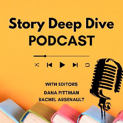Episode 49: A Year of Story, Structure, and Shenanigans on Story Deep Dive
