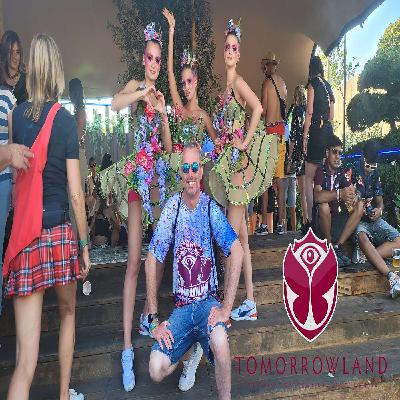 *Tomorrowland Festival Tribute Mix* Vol. 3 - PINK Fu$ion™