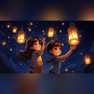 Episode 106 – 'The Little Lantern of Gratitude and Hope' Episode 106 – 'The Little Lantern of Gratitude and Hope'