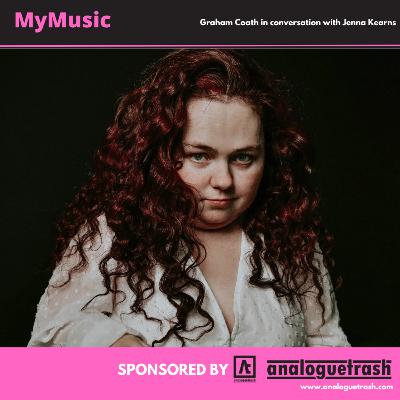 My Music Episode 597 - Jenna Kearns