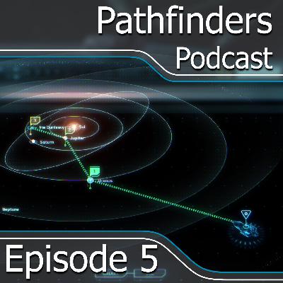 Crusader, Orison, Capital Ships, Oh My! |Pathfinders Podcast