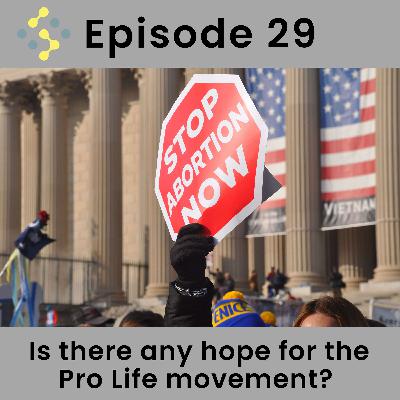 Ep29 - Is there any hope for the Pro Life movement?