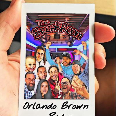 Orlando Brown Redux