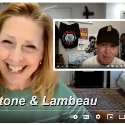 Episode 5: Censorship: Prison time for disinformation? Evil! - - TreeOfTruth - Lidstone and Lambeau Episode 5: Censorship: Prison time for disinformation? Evil! - - TreeOfTruth - Lidstone and Lambeau