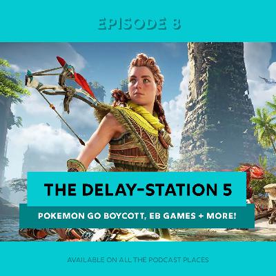 Delays Hit the PS5 Delays Hit the PS5