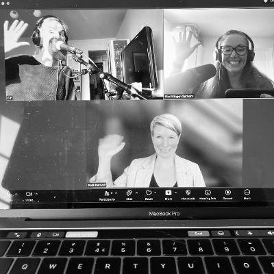 S7E10: Bodil Rørtveit. Improvisasjon, konseptutvikling og konglekjole S7E10: Bodil Rørtveit. Improvisasjon, konseptutvikling og konglekjole