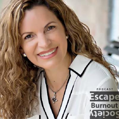 Ep.21 Interview with Ingrid Honkala Phd. How a successful scientist became a Light Worker. Why we get burned out and how to avoid it from the spiritual point of view.