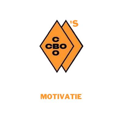 Vergeven - CBO's motivatie van de maand. 03-2022