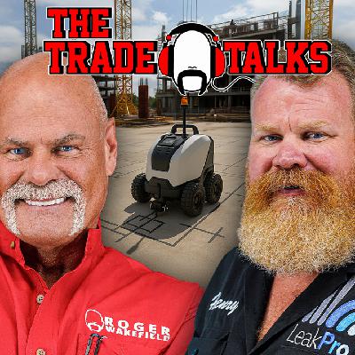 Robots Onsite, Scope Creep & More | 10-7-25