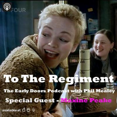 Special Guest - Maxine Peake