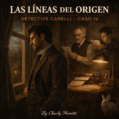F01.S24 - Detective Carelli (Caso IV) - Las lineas del origen F01.S24 - Detective Carelli (Caso IV) - Las lineas del origen