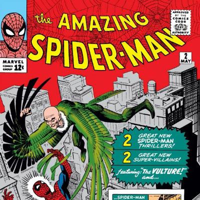 Episode 504 Amazing Spider-man #2 Tie-in