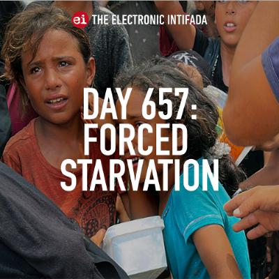 Day 657: Forced starvation