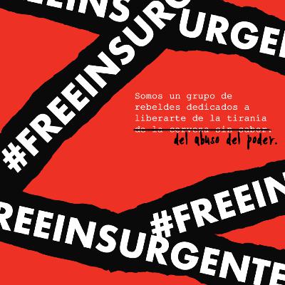 #FreeInsurgente Radio - Ep. 003: Entre Vacas y Corderos ft. Cervecería Wendlandt