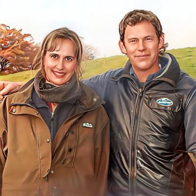 Farming In Abundance - With Nic and Paul Renison