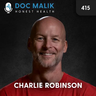 #415 – Charlie Robinson: Waking Up in a Collapsing World #415 – Charlie Robinson: Waking Up in a Collapsing World