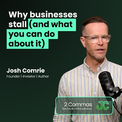 Why businesses stall (and what you can do about it) Why businesses stall (and what you can do about it)