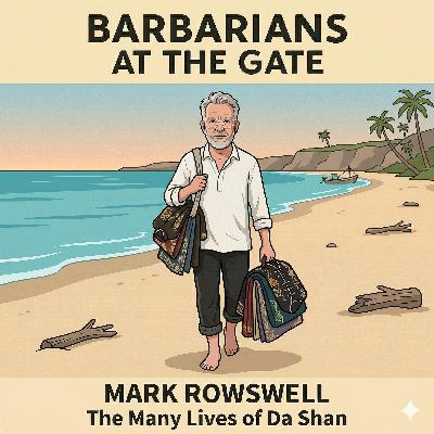 The Many Lives of Da Shan: Mark Rowswell on Chinese Poetry, Performing Live, and Staging Shawshank in Mandarin The Many Lives of Da Shan: Mark Rowswell on Chinese Poetry, Performing Live, and Staging Shawshank in Mandarin