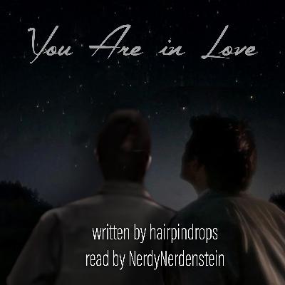 You Are In Love