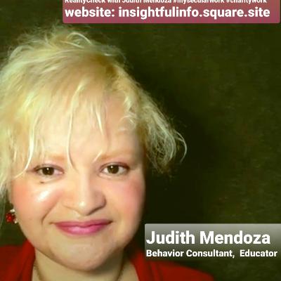 Colorectal Cancer; Physical and Nutrition Care. Reality Check with Judith Mendoza