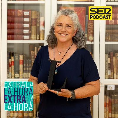 Inma Pelegrín: "La violencia nos ha salvado como especie, pero también la empatía y la compasión, no es necesaria la crueldad"