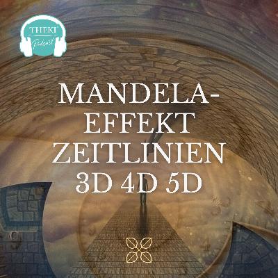 Mandela-Effekt - Zeitlinien - Multidimensionalität | Podcast #129