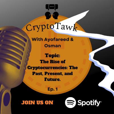 The rise of cryptocurrencies: past, present, and future.