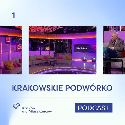 Po co Jackowi Majchrowskiemu imperium medialne za publiczne miliony? Rozmowa z Tomaszem Pytko | Krakowskie Podwórko #1