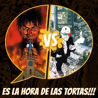 [ELHDLT] 13x13 Predicador vs. Transmetropolitan