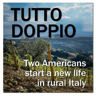 #28 – Of Vendemmia, Vespas, and Very Tough Italian Lessons #28 – Of Vendemmia, Vespas, and Very Tough Italian Lessons