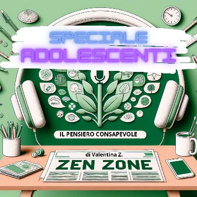 Episodio 5 - Gen Z: come navigano gli adolescenti nel complesso mondo moderno