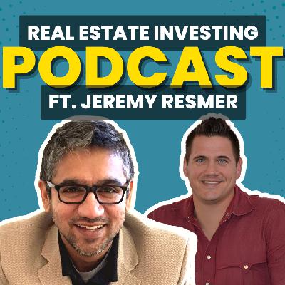 Turning Setbacks into Success: Jeremy Resmer's Real Estate Journey Turning Setbacks into Success: Jeremy Resmer's Real Estate Journey