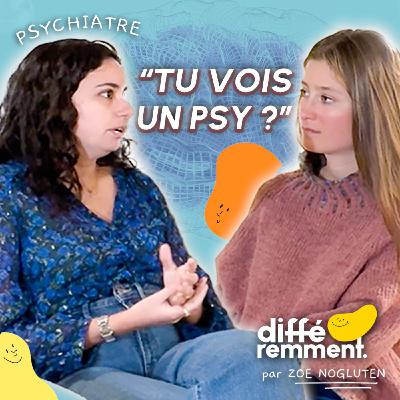 #13 La vérité sur l’anxiété, les TCA et la dépression (racontée par une psychiatre)