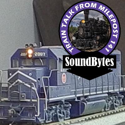 Summer Travels, Upgraded Atlas GP38, and Decoder Installation Tips (S2 E12)