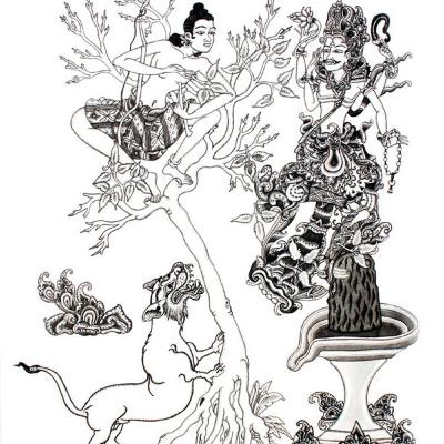 Cerita Rakyat Bali - Kisah Lubdaka dan Hari Siwaratri