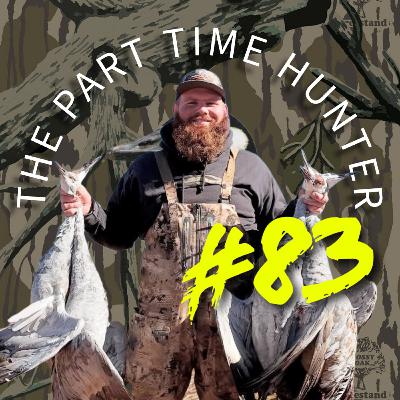 #83 - West TX Cranes feat. Myles Wadlinger